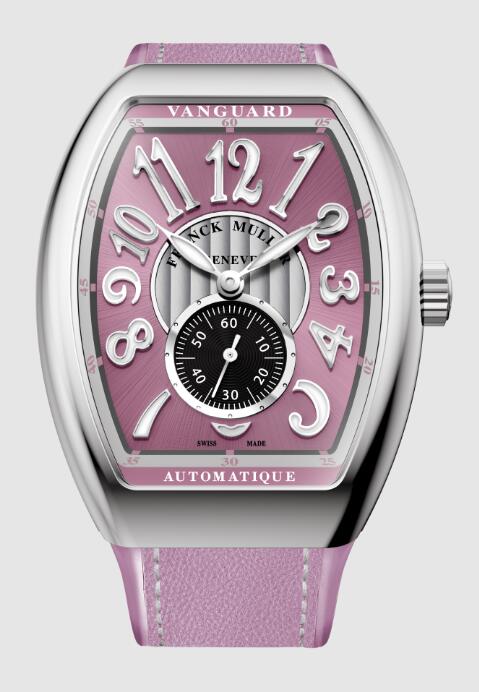 Franck Muller Vanguard Lady Slim Vintage V 35 S S6 AT FO VIN (RS) Replica Watch